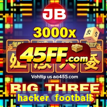 hacker football studio dice